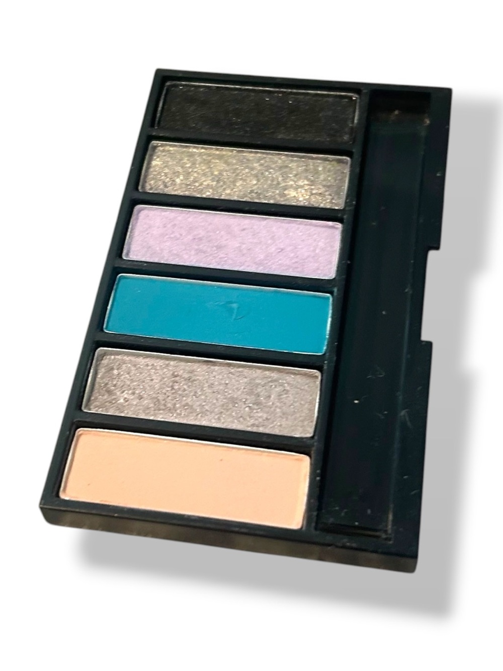 Y2K MAC Cosmetics Holiday 2004 Eyeshadow Palette 6 Eyes Dazzle 1 discontinued
